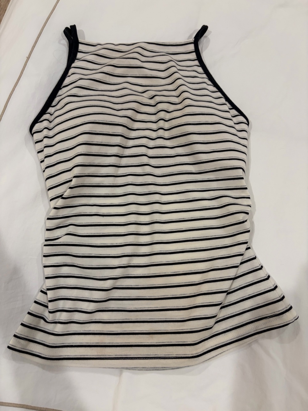 OGLmove Camilla Ribbed Tank Top